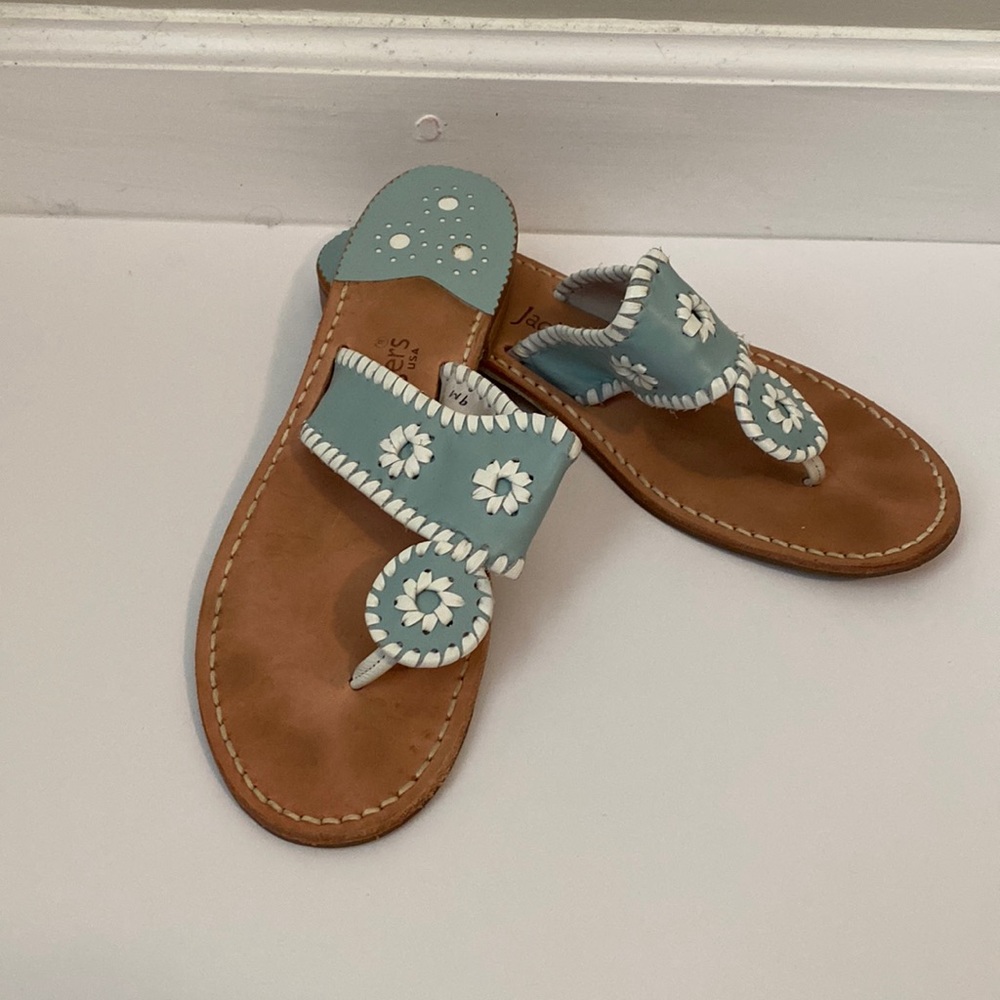 Jack Rogers Sandals
